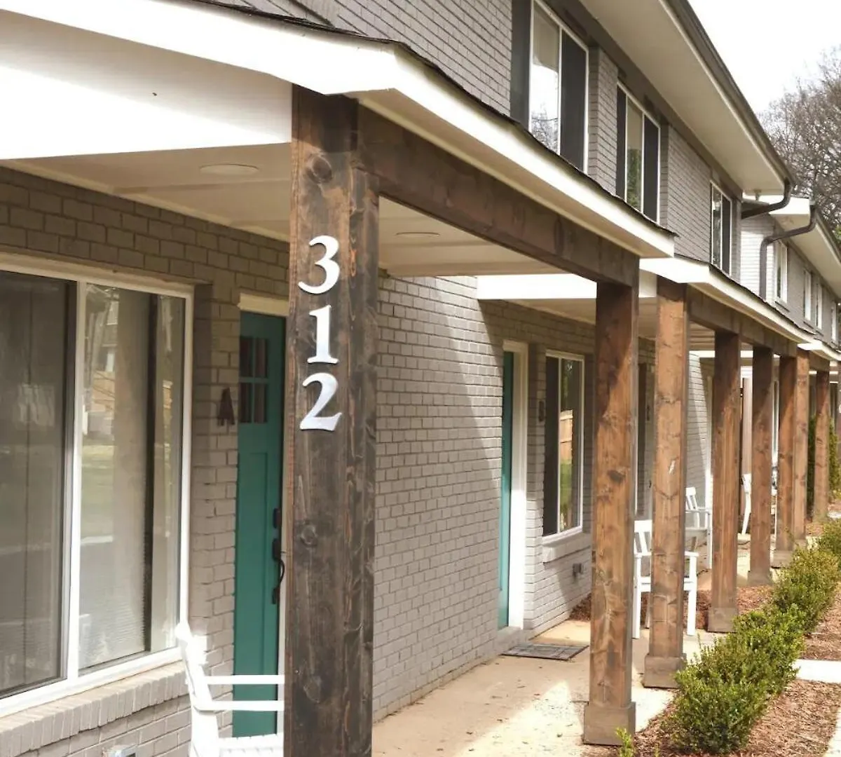 312C State St 2Br Apt Close To Uptown Charlotte Apartamento