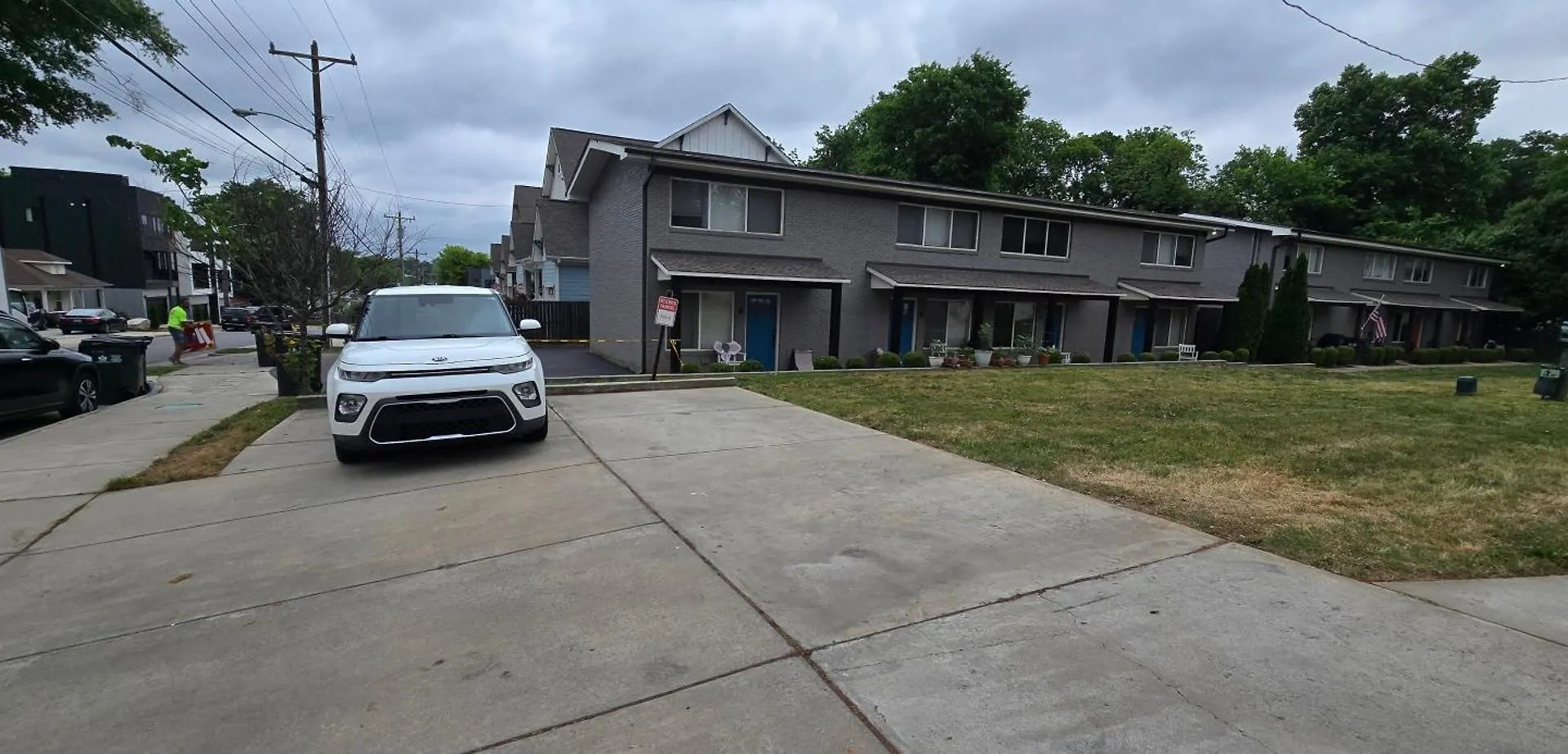 312C State St 2Br Apt Close To Uptown Charlotte
